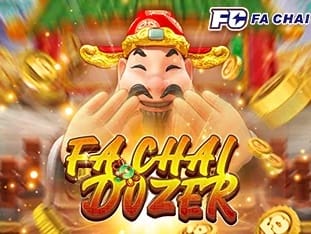 Fa Chai Dozer game cover